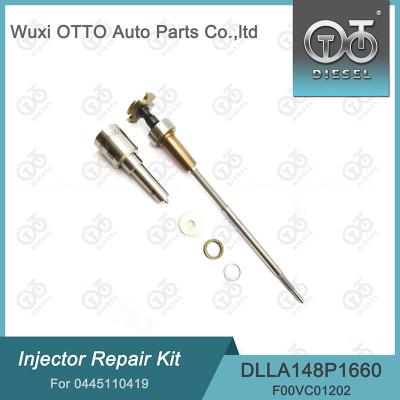 China 0445110419 Bosch Injector Repair Kit for sale