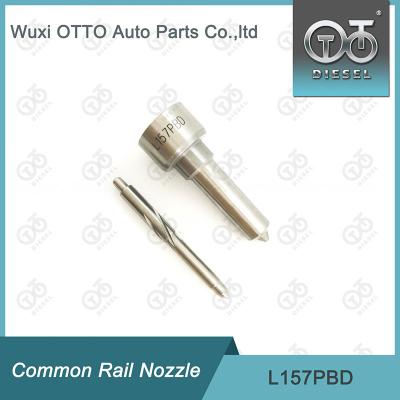 China L157PRD/PBD Delphi Nozzle For Common Rail Injectors R04701D for sale