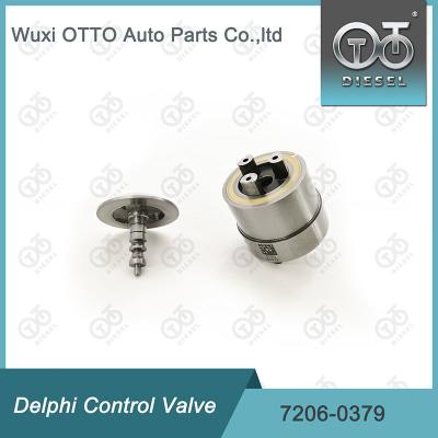 China Actuator Delphi Injector Parts 7206-0379 FM420 Common Rail Solenoid Valve With Slotted for sale