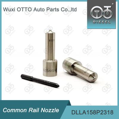 China DLLA158P2318 Bosch Diesel Nozzle For Common Rail Injectors 0445120325 for sale