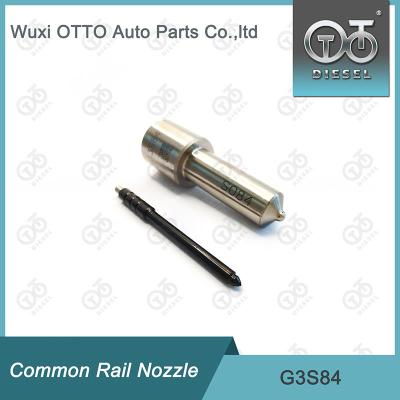 China G3S84 Boquilla de tren común denso para inyectores 295050-1650 23670-E0600 en venta