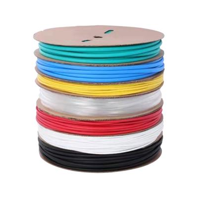 China Triple Fast Contraction Triple Thickened High Quality PE Sleeve Insulation Sleeve Heat Shrink Pipe for sale