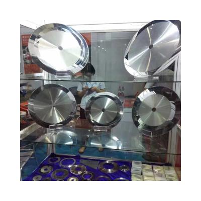 China High Speed Customized high quality circular blades for cutting meat food processing blade meat slicer cutting blade for sale