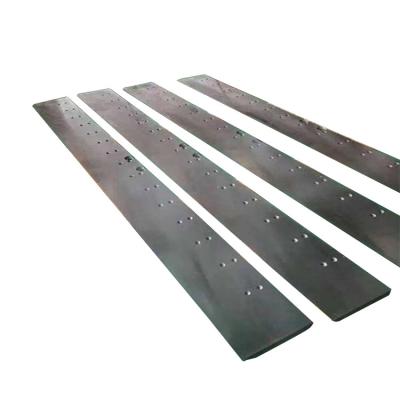 China Veneer cutting World-Wide Renown Wood Veneer Rotary Cutting Blade Veneer Rotary Cutting Blade for sale