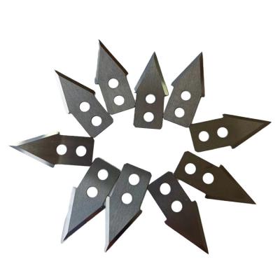 China Other Lower Price round slitting blade tungsten steel saw blade slitting machine blades for sale