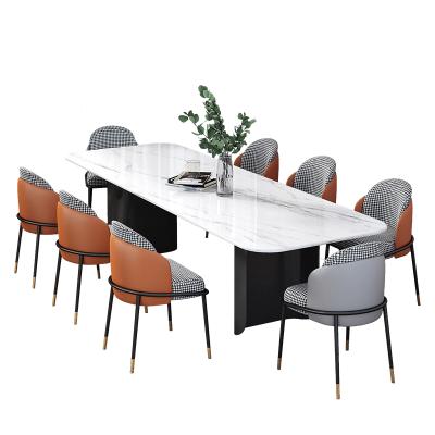 China Modern popular modern dining chair r dining chair and restaurant chair fabric furniture fabric furniture living room chairs leisure kitchen for sale