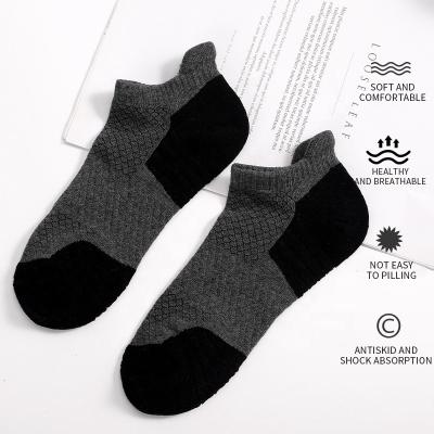 China Breathable Hot Selling Shorts Knocks Out Wear Proof Knocks Out Basketball Sports Socks for sale