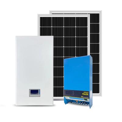 China Toys Powerwall 10KWh Grid 48V LiFePO4 Lithium Ion Battery Hybrid Solar Home Energy Storage System for sale