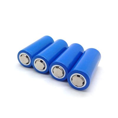 China Hot Sale 3.7V 18650 Li Ion Toys Rechargeable Battery icr18650 Cells Lithium Ion Batteries for sale