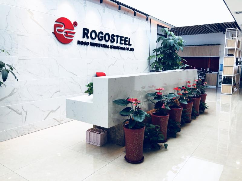 Verifizierter China-Lieferant - Rogo Industrial (Shanghai) Co., Ltd.