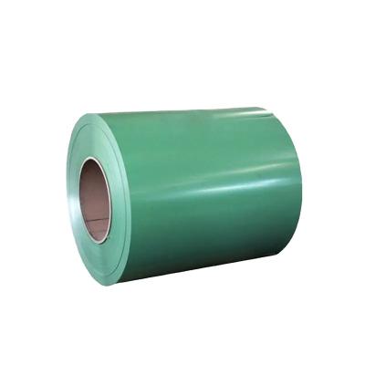 China Ral Color Cold Rolled Steel Coil Chromated Surface Treatment for sale