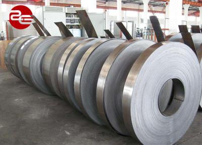 China Cold Rolled Galvanized Steel Coil  For Building Industry , Roofing Cold Rolled Mild Steel Sheet for sale