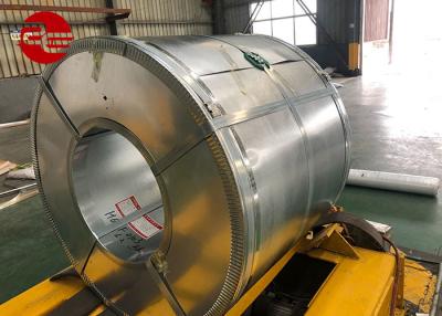 China Zinc Coating Galvanized Steel Sheet Galvanized Coated Surface 3 - 8 Tons Coil Weight for sale