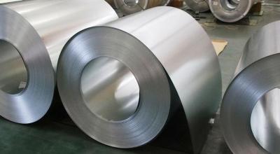 Cina L'acciaio di rivestimento AZ100 Aluzinc del galvalume arrotola ad alta resistenza in vendita