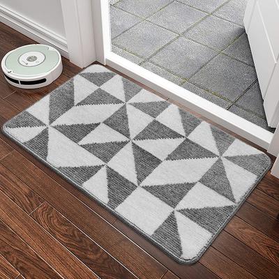 China Bathtub Sustainable Mat Quick Dry Bath Mats Non Slip For Bathroom Diatomite Bath Mat Absorbent for sale