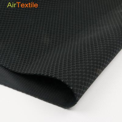 China Antistatic Breathable Polyester Sandwich Mesh Fabric Spacer Mesh Fabric Spacer Mesh for sale