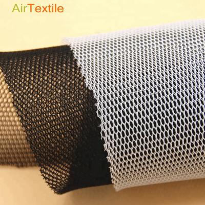 China Antistatic 100% Polyester Sandwich Mesh Fabric Spacer Mesh Fabric Spacer Mesh For Shoes for sale