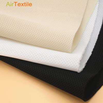 China Antistatic Breathable Knitted Sandwich Mesh Fabric Spacer Mesh Fabric Spacer Mesh for sale