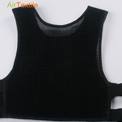 China LED FLASH Customized Breathable And Comfortable Tactical Mesh Vest for sale