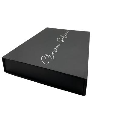 China High Quality Reused Logo Luxury Printing Fold Gift Box Custom Materials Hot Sales Fold Gift Packaing Box for sale