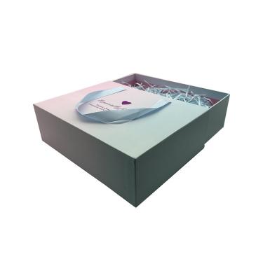 China Recycled Materials Fashion Luxury Black Watch Drawer Mailing Boxes Custom Logo Slide Open Cardboard Paper Box In Silver Foil With Ribbon for sale