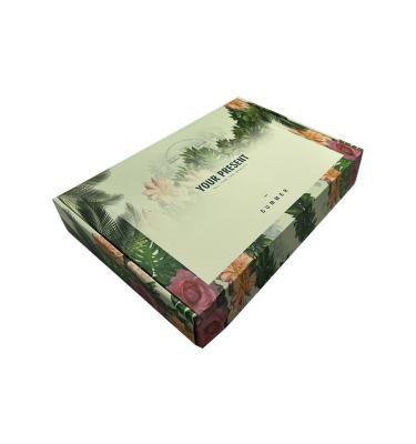 China Recycled Materials Paper Box Making Customized Colorful Mailer Boxes With Custom Printed Logo , Durable Apparel Packaging Boxes For Clothes for sale