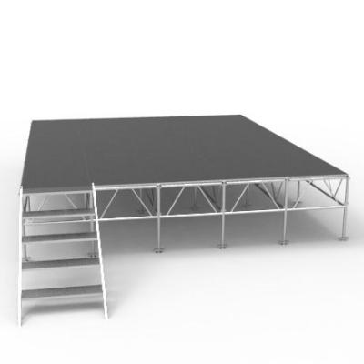 China Professional Concert Tent Performance Exhibition Concert Stage Equipment for sale