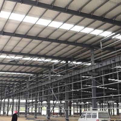 China SGS Steel Frame Office Buildings OEM Steel Structure Warehouse for sale