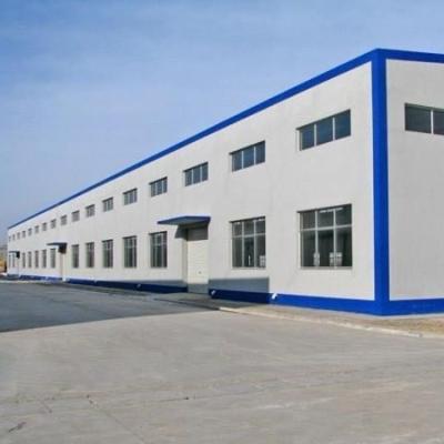 China Environmentally Friendly Low Cost Steel Structure Warehouse Workshop Te koop