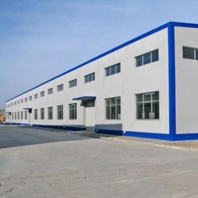 China High Quality Steel Structure Factory Building Warehouse Wind Resistant And Earthquake Resistant for sale