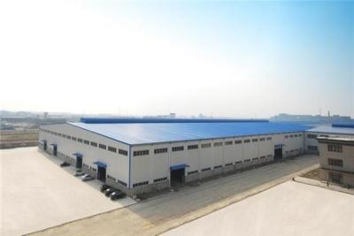 China Independently Develop And Produce Steel Structure Factory Buildings And Warehouses for sale