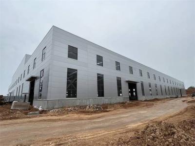 China Customized Prefabricated Steel Structure Warehouse Workshop for sale