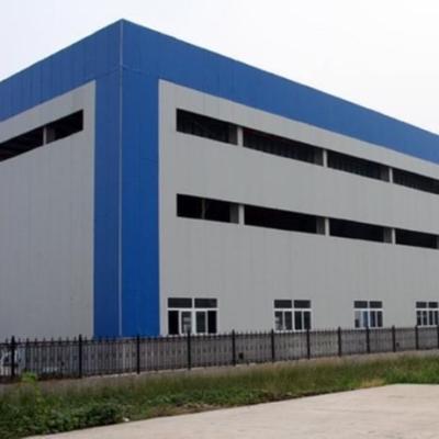 China High Quality Steel Frame And Steel Structure Warehouse Workshop Prefabricated for sale