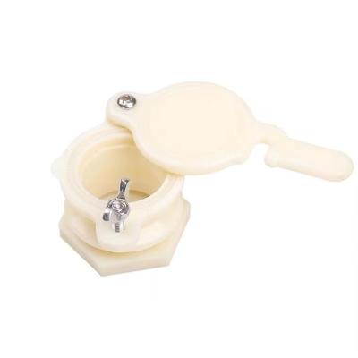 China Farms Beekeeping Tool Honey Extractor Plastic Honey Gate Valve for sale