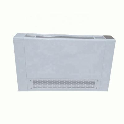 China Hotels Dongying Qinghua Low Noise Exposed Vertical Fan Coil Unit Air Conditioner China Supplier for sale