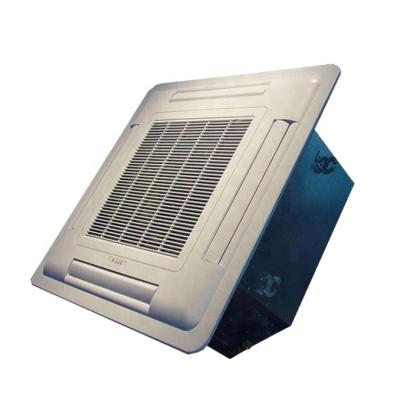 China Water Chilled Ceiling 2 Way Ceiling 2 Way Cassette Fan Coil Units Per Room Central Air Conditioner for sale