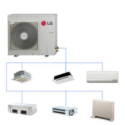 China Hotel Series High Performance LG Fixed Frequency Home Appliances Mini Vrf Air Conditioners for sale