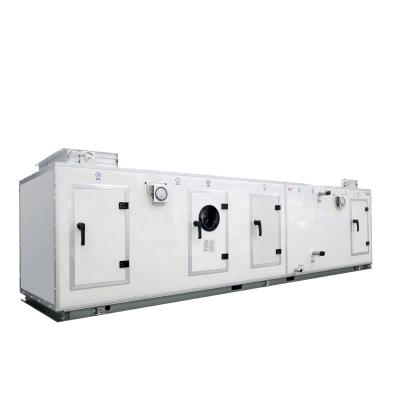 China User Customizable HVAC Cool Air Handling Unit Prices Air Handling Unit for sale