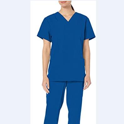 China Comfortable In Stock Dropshipping Nursing Male Nurse USA Breathable Maternity Design Uniforms for sale