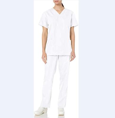 China Low MOQ High Quality Comfortable Dropshipping Nursing Male Maternity Design Nurse Uniform Breathable for sale