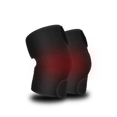 China Adult Health Care Tourmaline Self Heating Magnetic Knee Pads For Arthritis for sale