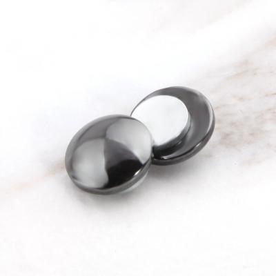 China Hot Selling Korean Stainless Steel Lose Weight Earrings Stainless Steel Removable Magnetic Magnet No Hole Clip On Earrings For Men for sale