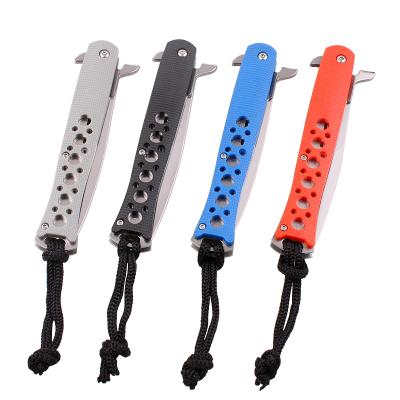 China Swivel Optional Color Assisted Open Pocket Folding Tactical Knife Combat Knife Tactical Survival for sale