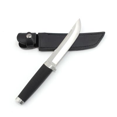 China Hunting Non-variable High Quality Survival Knives Stainless Steel Outdoor Survival Knife for sale