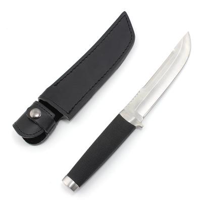 China OEM Stainless Steel Non-variable Blade Knife Outdoor Fixed Knife Tactical Military Tactical Knife Survival for sale