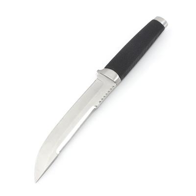 China Non-variable Outdoor Duty Tactical Knives Military Fixed Blade Hunting Swiss Knife Blade Hunting With Sheath for sale