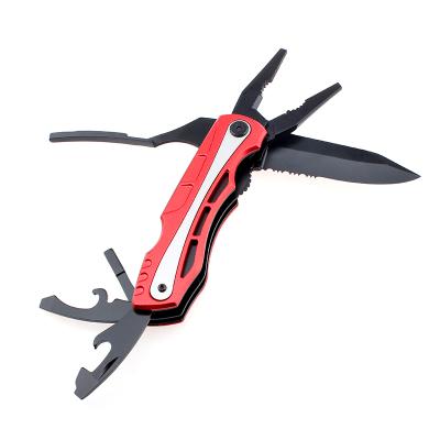 China Hot Selling MULTI FUNCTIONAL 11 in 1 Screwdriver Set Pocket Knife Toolpliers Hand Tool Pliers Multi Tool for sale