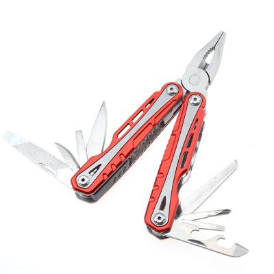 China MULTI FUNCTIONAL Pliers Stainless Steel Multi Toolr Purpose Camping Multi Tool for sale