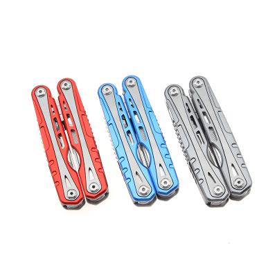 China MULTI FUNCTIONAL MULTI FUNCTIONAL Pliers Pocket Portable Pliers Multi Tool Stainless Steel Tool Knife Pliers for sale