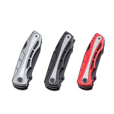 China Stainless Steel MULTI FUNCTIONAL Multifunctional Universal Outdoor Survival Knife Folding Pliers Small Folding Pliers Knives Multitool for sale